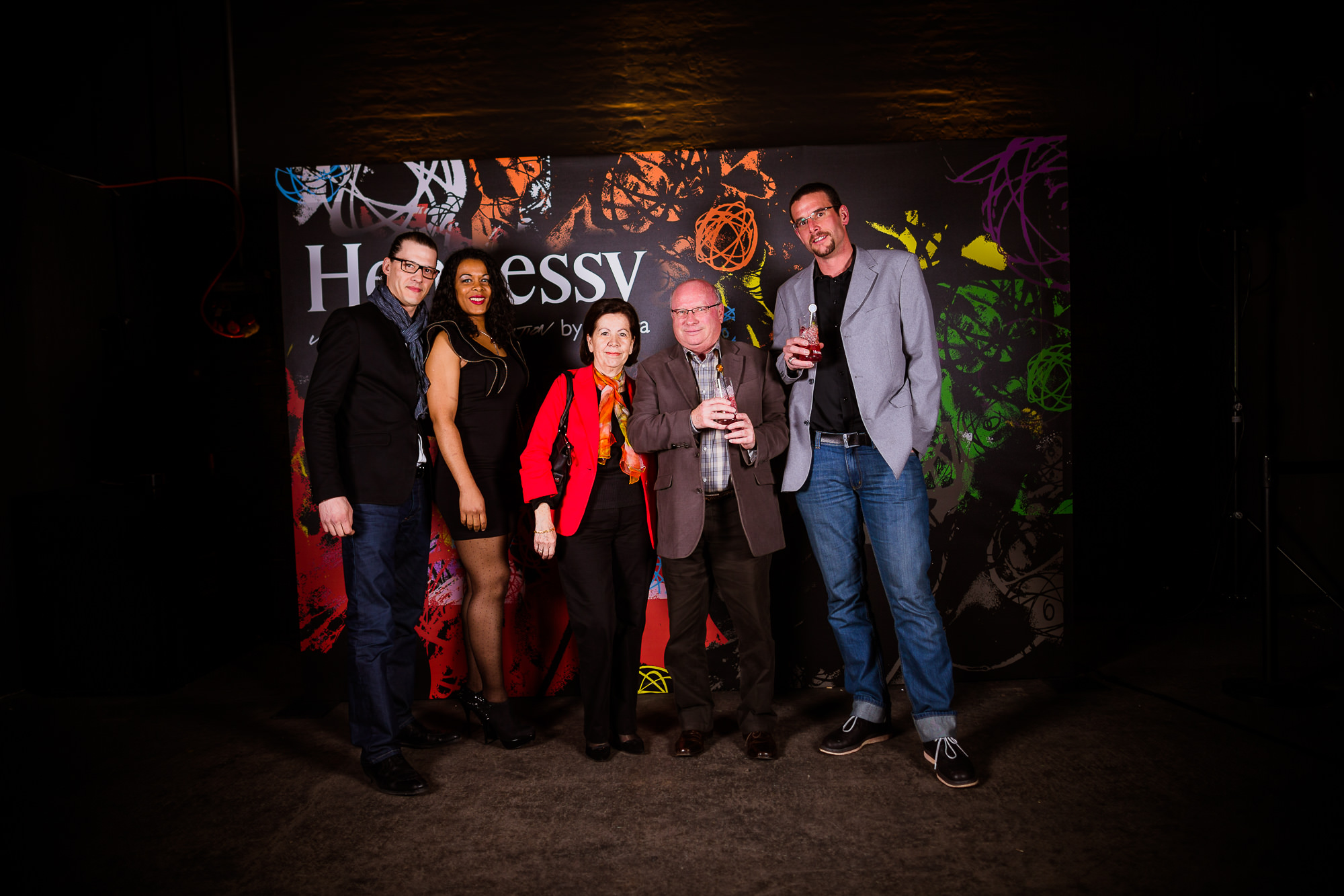 Export x3  DX 0489 Businessauftrag 0005 Hennessy by Futura